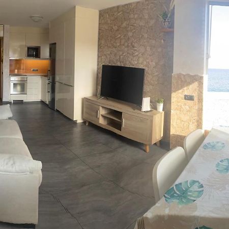 Vista Al Mar Playa Del Aguila! Apartment San Bartolomé Exterior photo