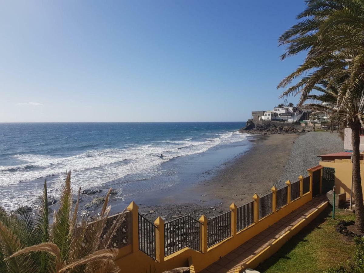 Vista Al Mar Playa Del Aguila! Apartment San Bartolomé Exterior photo