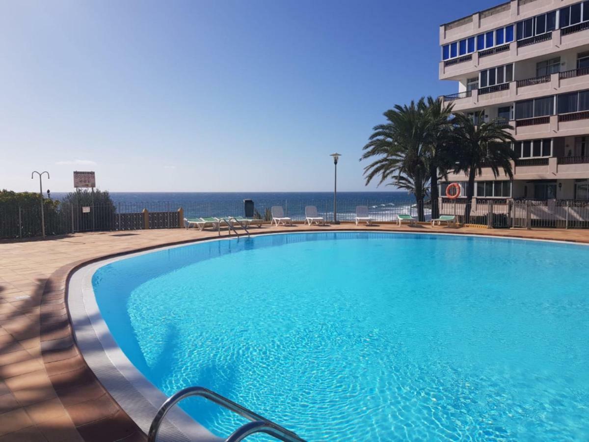 Vista Al Mar Playa Del Aguila! Apartment San Bartolomé Exterior photo