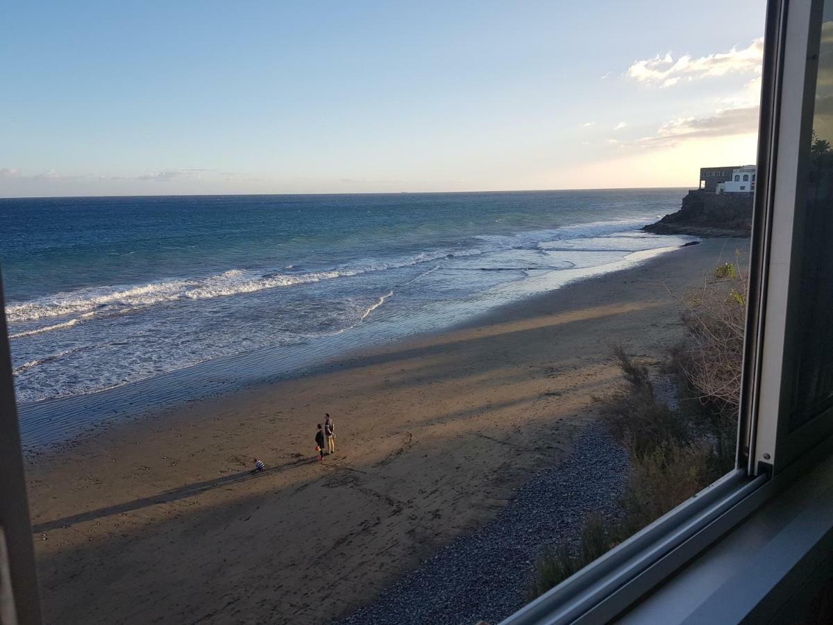 Vista Al Mar Playa Del Aguila! Apartment San Bartolomé Exterior photo